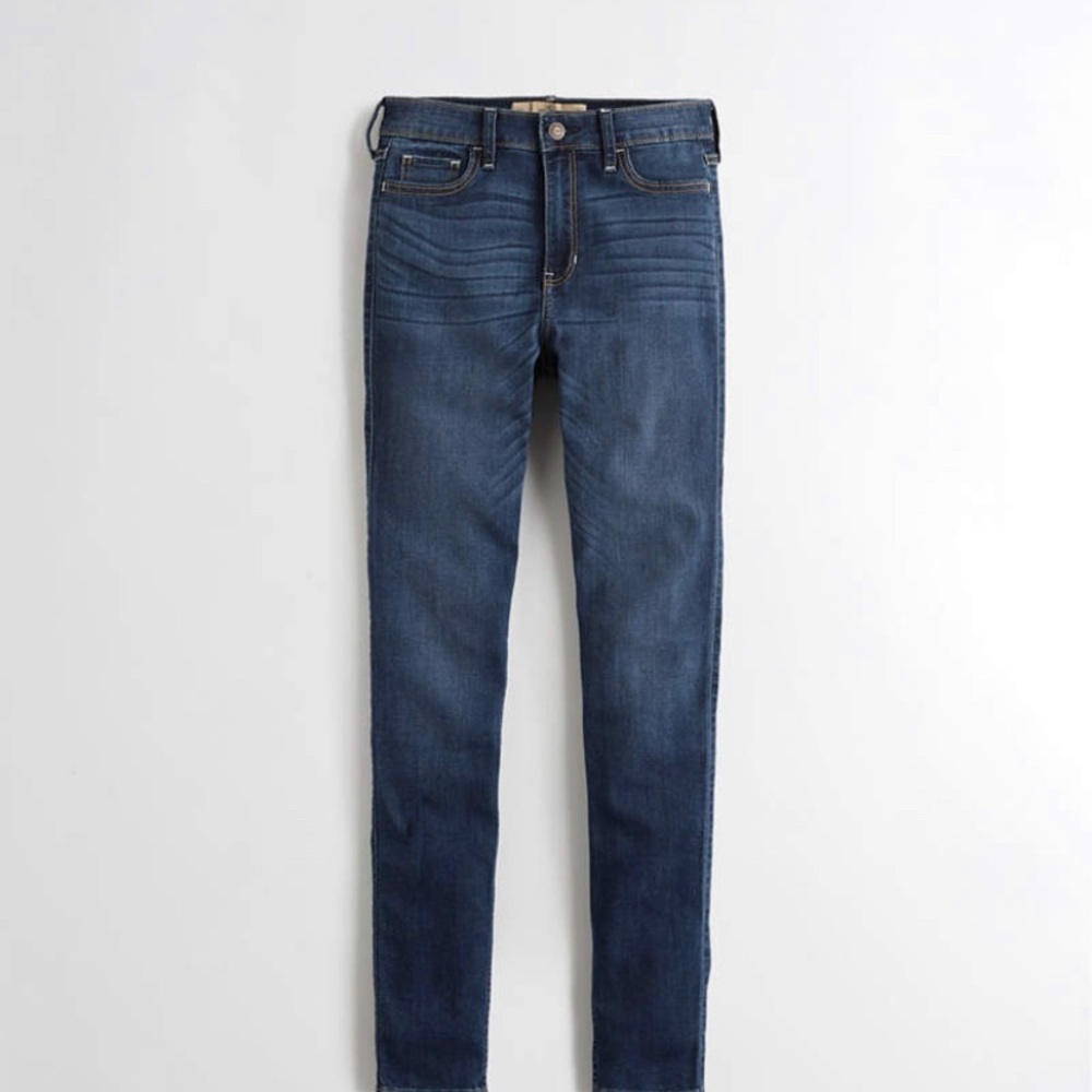 Hollister Girls Skinny Jeans